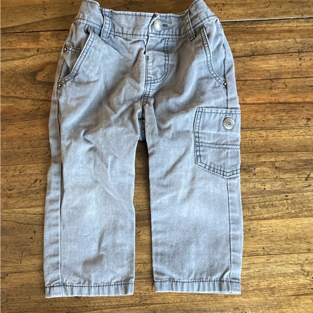 GAP Kids Gray Jeans